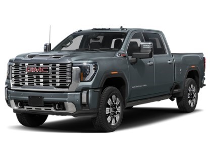 2026 GMC Sierra 2500HD 4WD Crew Cab 159