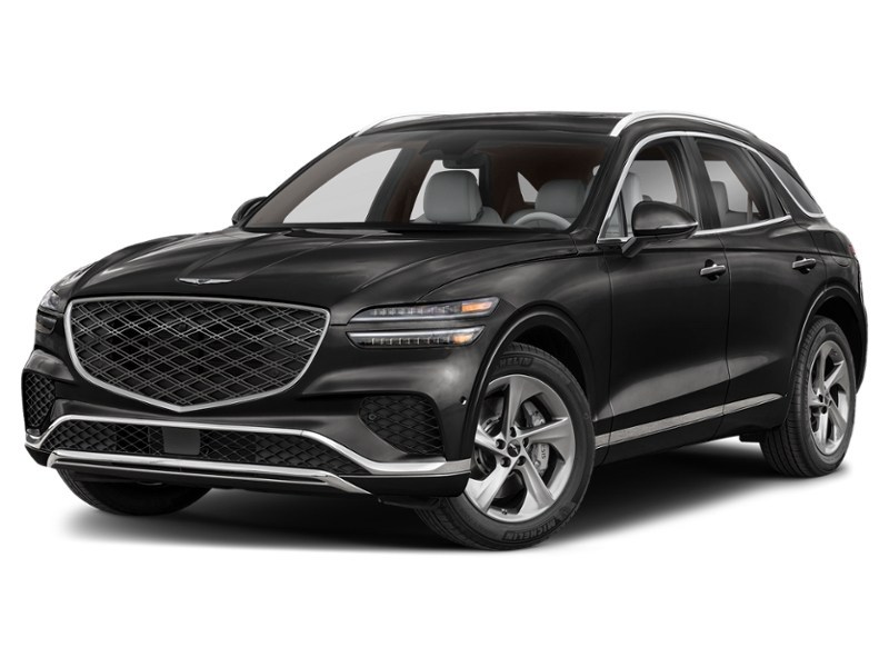 2026 Genesis GV70 2.5T Advanced Technology Package AWD Vik Black  Shot 10