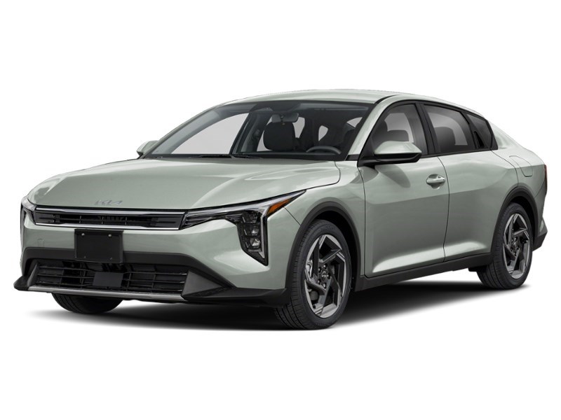 2026 Kia K4 EX Premium FWD Morning Haze  Shot 1