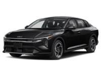 2026 Kia K4 EX+ FWD Aurora Black  Shot 1