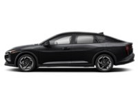 2026 Kia K4 EX FWD Aurora Black  Shot 3
