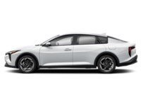 2026 Kia K4 EX FWD Snow White Pearl  Shot 5
