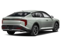 2026 Kia K4 EX Premium FWD Morning Haze  Shot 2