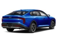 2026 Kia K4 EX FWD Azure Blue  Shot 6