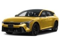 2026 Kia K4 GT-Line Turbo Limited FWD Sparkling Yellow  Shot 4