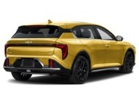 2026 Kia K4 GT-Line Turbo Limited FWD Sparkling Yellow  Shot 6