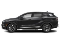 2026 Kia Sportage LX FWD Fusion Black  Shot 5
