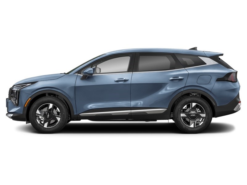 2026 Kia Sportage LX FWD Heritage Blue  Shot 13