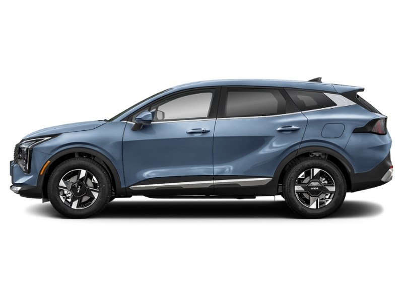 2026 Kia Sportage LX FWD Heritage Blue  Shot 13