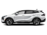 2026 Kia Sportage LX FWD Snow White Pearl  Shot 3
