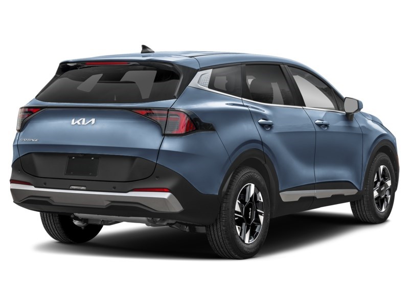 2026 Kia Sportage LX FWD Heritage Blue  Shot 10