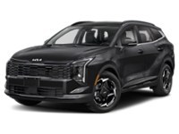 2026 Kia Sportage EX AWD Fusion Black  Shot 4