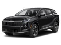 2026 Kia Sportage HEV EX AWD Fusion Black  Shot 2