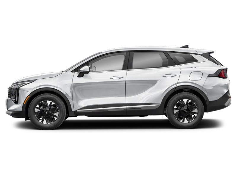 2026 Kia Sportage HEV EX AWD Snow White Pearl  Shot 13