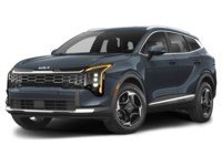 2026 Kia Sportage HEV EX Premium AWD Gravity Grey  Shot 1