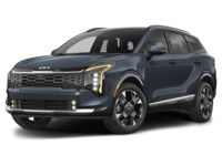 2026 Kia Sportage HEV SX AWD w/Black Interior Gravity Grey  Shot 1