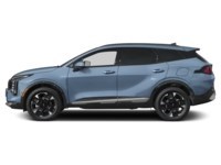 2026 Kia Sportage HEV SX AWD w/Black Interior Heritage Blue  Shot 5