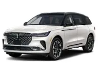 2026 Lincoln Nautilus Reserve AWD Colour Shot 1