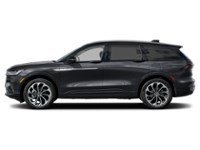 2026 Lincoln Nautilus Reserve AWD Infinite Black Metallic Clearcoat  Shot 5