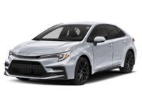 2026 Toyota Corolla SE CVT Classic Silver Metallic  Shot 4
