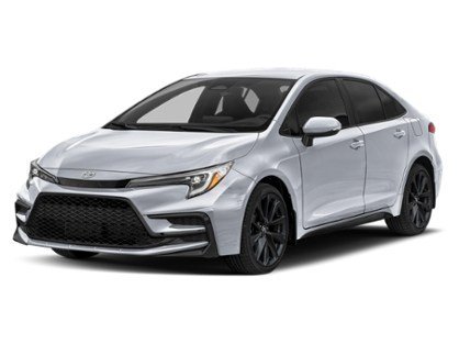 2027 Toyota Corolla SE CVT