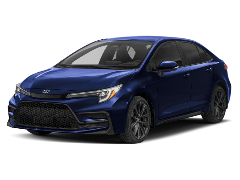 2026 toyota Corolla