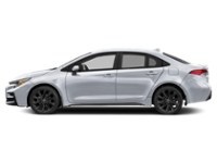 2026 Toyota Corolla SE CVT Classic Silver Metallic  Shot 5