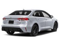 2026 Toyota Corolla SE CVT Classic Silver Metallic  Shot 2