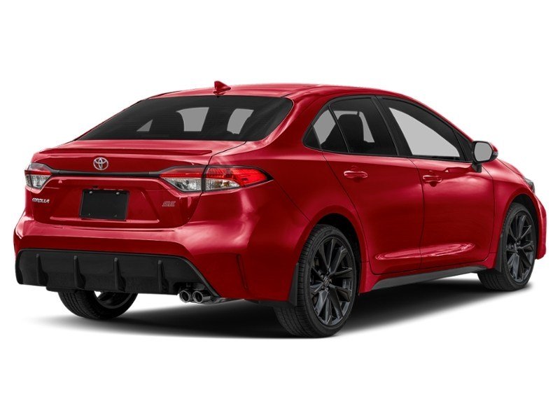 2026 Toyota Corolla SE CVT Ruby Flare Pearl  Shot 6