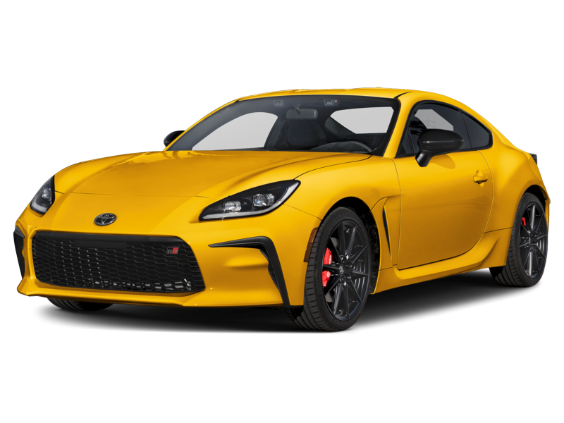 2026 toyota GR86