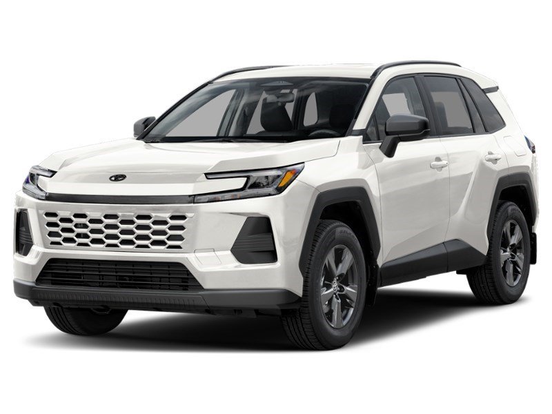 2026 Toyota RAV4 LE AWD