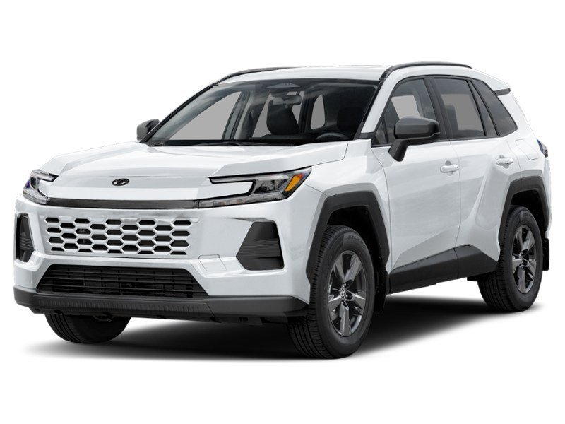 2026 Toyota RAV4 XLE AWD Wind Chill Pearl  Shot 4
