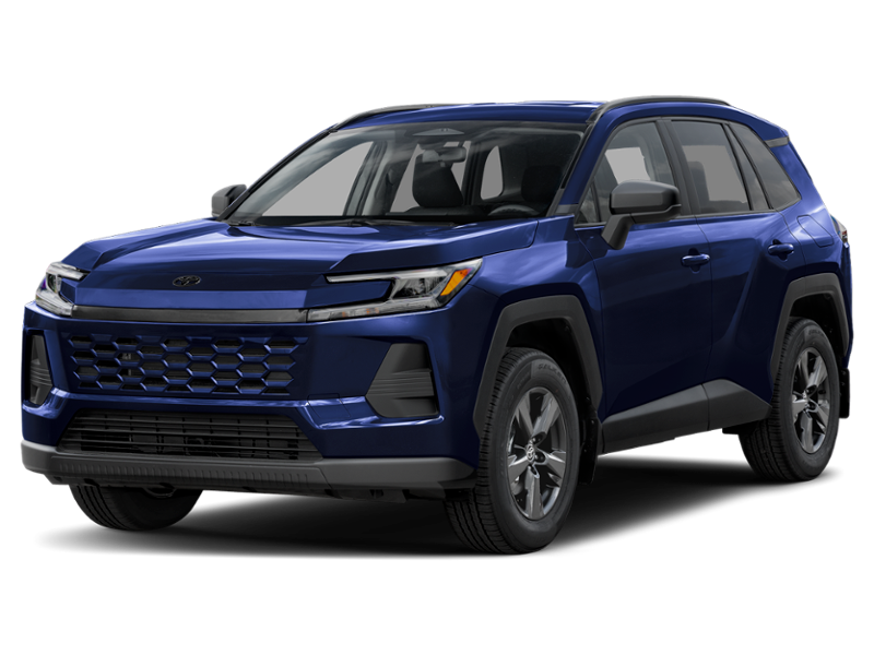 2026 Toyota RAV4
