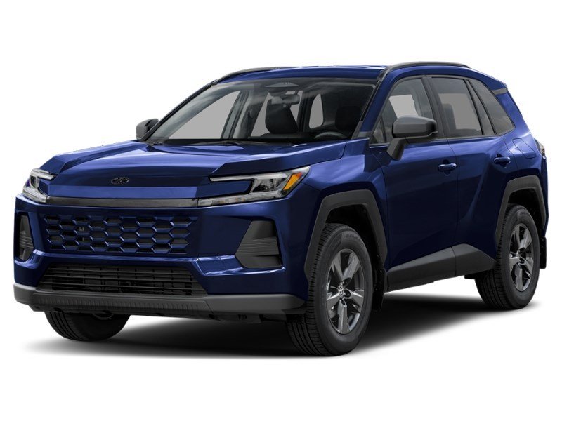 2026 Toyota RAV4 XLE AWD Blueprint  Shot 4