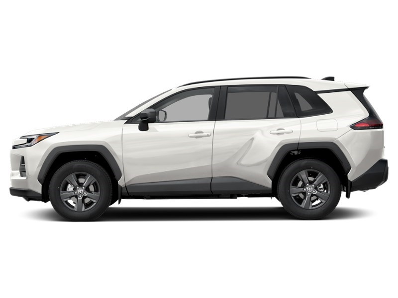 2026 Toyota RAV4 LE AWD