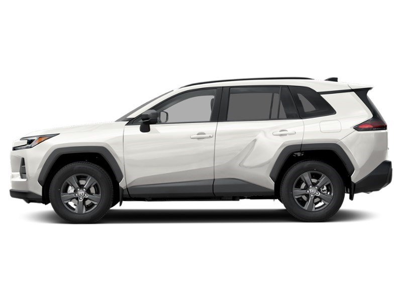 2026 Toyota RAV4 LE AWD