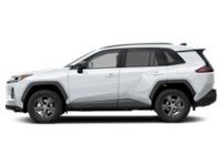2026 Toyota RAV4 XLE AWD Wind Chill Pearl  Shot 5