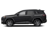 2026 Toyota RAV4 LE AWD Midnight Black Metallic  Shot 3