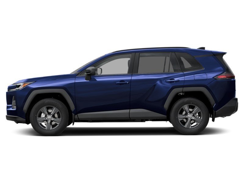 2026 Toyota RAV4 XLE AWD Blueprint  Shot 3