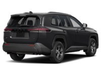 2026 Toyota RAV4 LE AWD Midnight Black Metallic  Shot 2