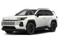 2026 Toyota RAV4 XLE AWD White  Shot 1
