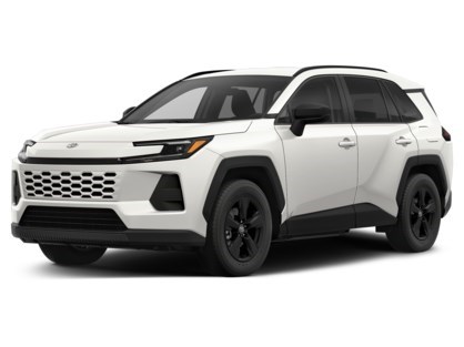 2026 Toyota RAV4 XLE AWD