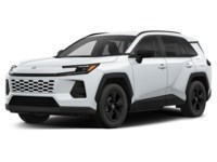 2026 Toyota RAV4 XLE AWD