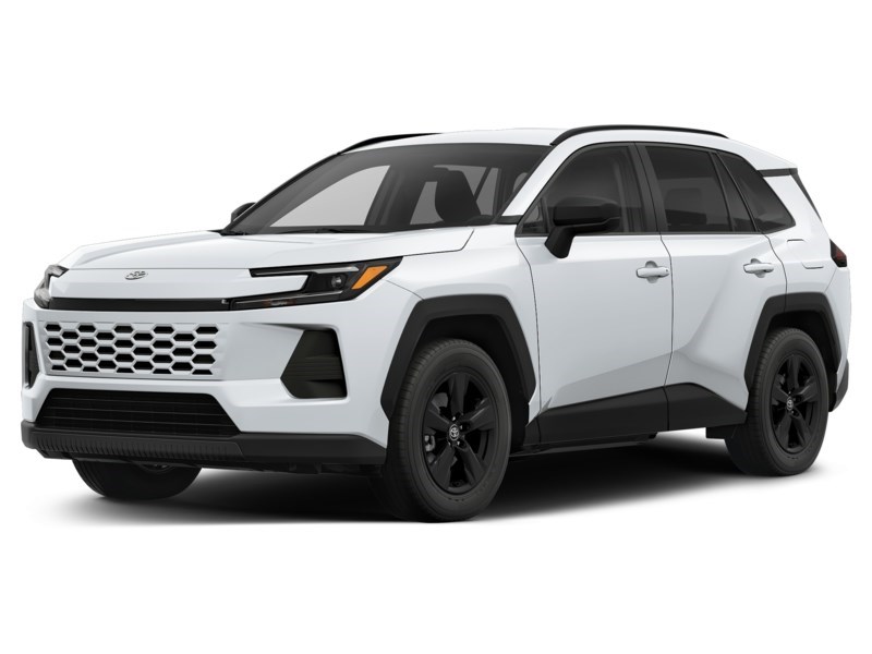2026 Toyota RAV4 XLE AWD