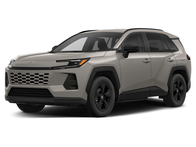 2026 Toyota RAV4