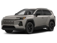 2026 Toyota RAV4 LE AWD