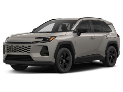 2026 Toyota RAV4 LE AWD
