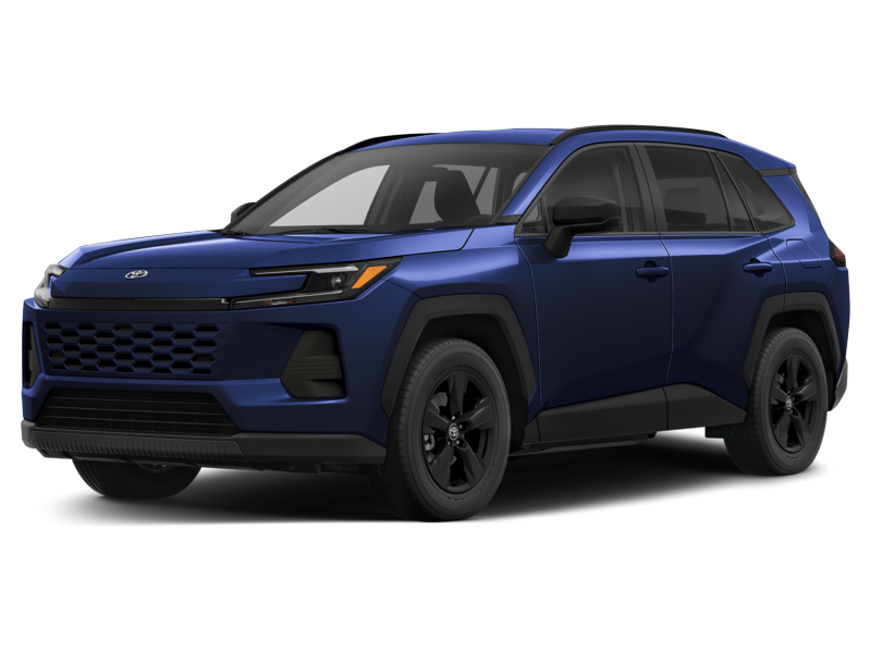 2026 Toyota RAV4