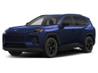 2026 Toyota RAV4 XLE AWD Blueprint  Shot 3
