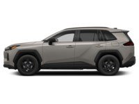 2026 Toyota RAV4 LE AWD Brown Sugar Metallic  Shot 4